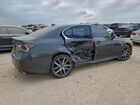 2018 Lexus Gs 350 Base Угольный vin: JTHBZ1BL0JA015961