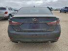 2018 Lexus Gs 350 Base Угольный vin: JTHBZ1BL0JA015961