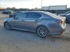 2016 Lexus Gs 350 Base Серый vin: JTHBZ1BL1GA003813