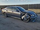 2016 Lexus Gs 350 Base Серый vin: JTHBZ1BL1GA003813