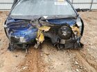 2016 Lexus Gs 350 Base Синий vin: JTHBZ1BL1GA007019