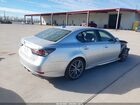 2017 Lexus Gs 350   Серебряный vin: JTHBZ1BL1HA008611