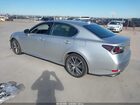 2017 Lexus Gs 350   Серебряный vin: JTHBZ1BL1HA008611