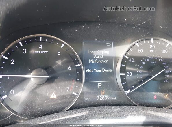 JTHBZ1BL1HA008611 2017 LEXUS GS 350 Серебряный Вид задних сидений