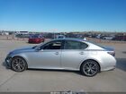 2017 Lexus Gs 350   Серебряный vin: JTHBZ1BL1HA008611