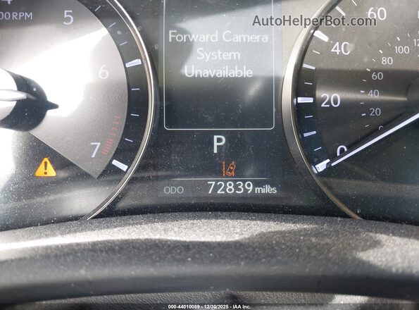 JTHBZ1BL1HA008611 2017 LEXUS GS 350 Серебряный 