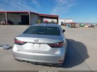 2017 Lexus Gs 350   Серебряный vin: JTHBZ1BL1HA008611