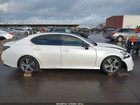 2017 Lexus Gs 350   Белый vin: JTHBZ1BL1HA011203