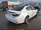 2017 Lexus Gs 350   Белый vin: JTHBZ1BL1HA011203