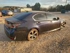 2017 Lexus Gs 350 Base Синий vin: JTHBZ1BL2HA009590