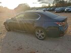 2017 Lexus Gs 350 Base Синий vin: JTHBZ1BL2HA009590