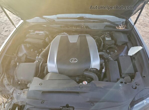 JTHBZ1BL2HA009590 2017 LEXUS GS Синий Вид задней части салона