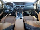 2018 Lexus Gs 350 Base Серебряный vin: JTHBZ1BL2JA015265