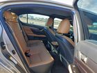 2018 Lexus Gs 350 Base Серебряный vin: JTHBZ1BL2JA015265