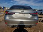 2018 Lexus Gs 350 Base Серебряный vin: JTHBZ1BL2JA015265