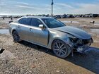 2018 Lexus Gs 350 Base Серебряный vin: JTHBZ1BL2JA015265