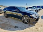 2018 Lexus Gs 350 Base Черный vin: JTHBZ1BL2JA016416