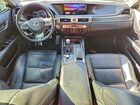 2018 Lexus Gs 350 Base Черный vin: JTHBZ1BL2JA016416
