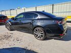 2018 Lexus Gs 350 Base Черный vin: JTHBZ1BL2JA016416