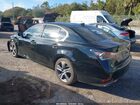 2016 Lexus Gs 350   Черный vin: JTHBZ1BL3GA000783