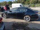 2016 Lexus Gs 350   Черный vin: JTHBZ1BL3GA000783