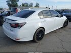 2017 Lexus Gs 350 F Sport Белый vin: JTHBZ1BL3HA009534