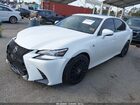2017 Lexus Gs 350 F Sport Белый vin: JTHBZ1BL3HA009534