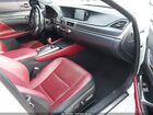 2017 Lexus Gs 350 F Sport Белый vin: JTHBZ1BL3HA009534