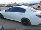 2017 Lexus Gs 350 F Sport Белый vin: JTHBZ1BL3HA009534