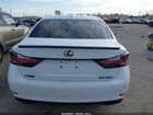 2017 Lexus Gs 350 F Sport Белый vin: JTHBZ1BL3HA009534