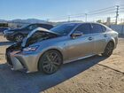 2017 Lexus Gs 350 Base Gray vin: JTHBZ1BL3HA010425