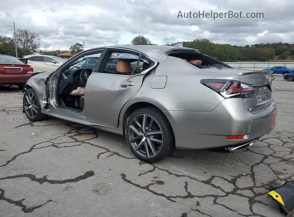 JTHBZ1BL3KA018094 2019 LEXUS GS Серебряный Задняя левая четверть