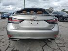 2019 Lexus Gs 350 Base Серебряный vin: JTHBZ1BL3KA018094 2019 Lexus Gs 350 Base Серебряный vin: JTHBZ1BL3KA018094