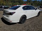2017 Lexus Gs 350 Base Белый vin: JTHBZ1BL4HA009154