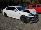 2017 Lexus Gs 350 Base Белый vin: JTHBZ1BL4HA009154