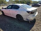 2017 Lexus Gs 350 Base Белый vin: JTHBZ1BL4HA009154