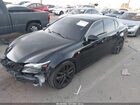 2017 Lexus Gs 350 F Sport Черный vin: JTHBZ1BL5HA009065
