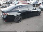 2017 Lexus Gs 350 F Sport Черный vin: JTHBZ1BL5HA009065