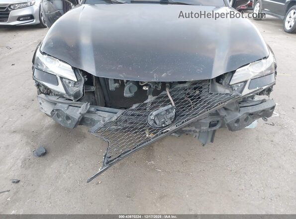 JTHBZ1BL5HA009065 2017 LEXUS GS 350 Черный Вид спереди