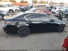2017 Lexus Gs 350 F Sport Черный vin: JTHBZ1BL5HA009065
