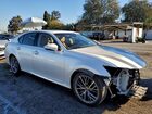 2018 Lexus Gs 350 Base Белый vin: JTHBZ1BL6JA012773