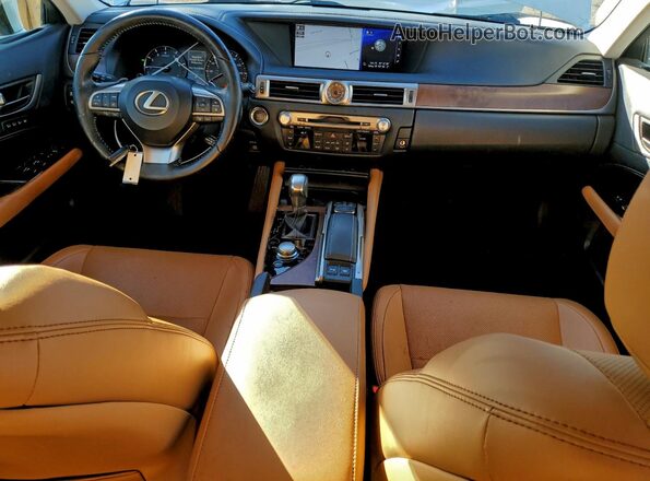 JTHBZ1BL6JA012773 2018 LEXUS GS Белый Вид панели приборов