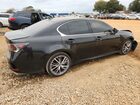 2019 Lexus Gs 350 Base Черный vin: JTHBZ1BL6KA017036 2019 Lexus Gs 350 Base Черный vin: JTHBZ1BL6KA017036