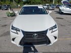 2016 Lexus Gs 350   White vin: JTHBZ1BL7GA002276