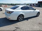 2016 Lexus Gs 350   White vin: JTHBZ1BL7GA002276