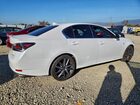 2017 Lexus Gs 350 Base White vin: JTHBZ1BL8HA009903