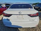 2017 Lexus Gs 350 Base White vin: JTHBZ1BL8HA009903