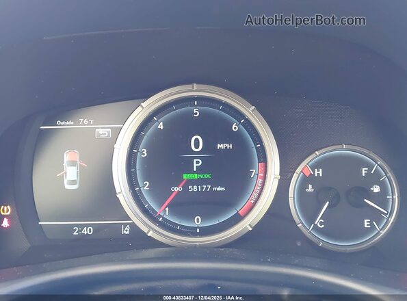 JTHBZ1BL8JA015089 2018 LEXUS GS 350 Черный Вид задних сидений