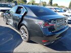 2018 Lexus Gs 350 F Sport Черный vin: JTHBZ1BL8JA015089