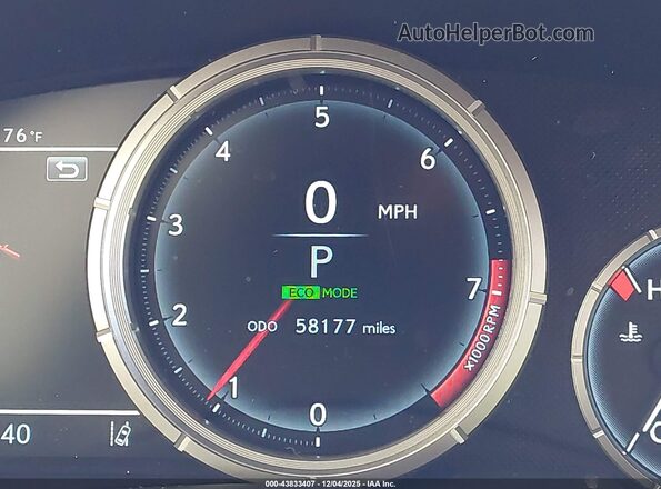 JTHBZ1BL8JA015089 2018 LEXUS GS 350 Черный 